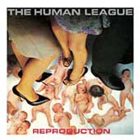 Human League  Reproduction CD